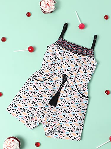 Image of Nautinati Girls Jumpsuit