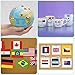 3000 Pcs World Flag Stickers for Kids Country Flag Small International Passport Flags of The World Tiny Stickers for School Reward Chart Classroom Home Decor Room (Multicolor, Flag)