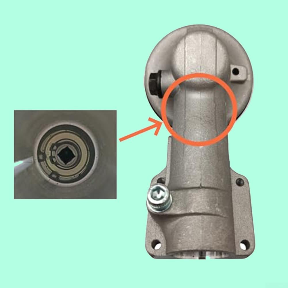 4180 640 0114 Reemplazo de conjunto de cabezal de engranaje para modelos FS85T FS85RX FS91R Z FS94RC FS111RX FS131T FS131R Z FS240R Z FS250R FS260R FS260RC E