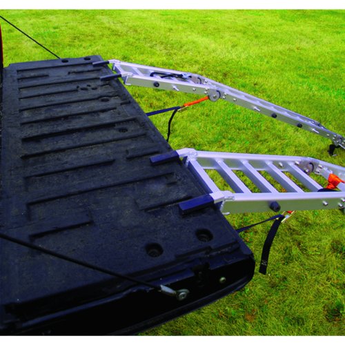 Extreme Max 5500.4070 RampXtender ATV Ramp and Tailgate Extender Combo
