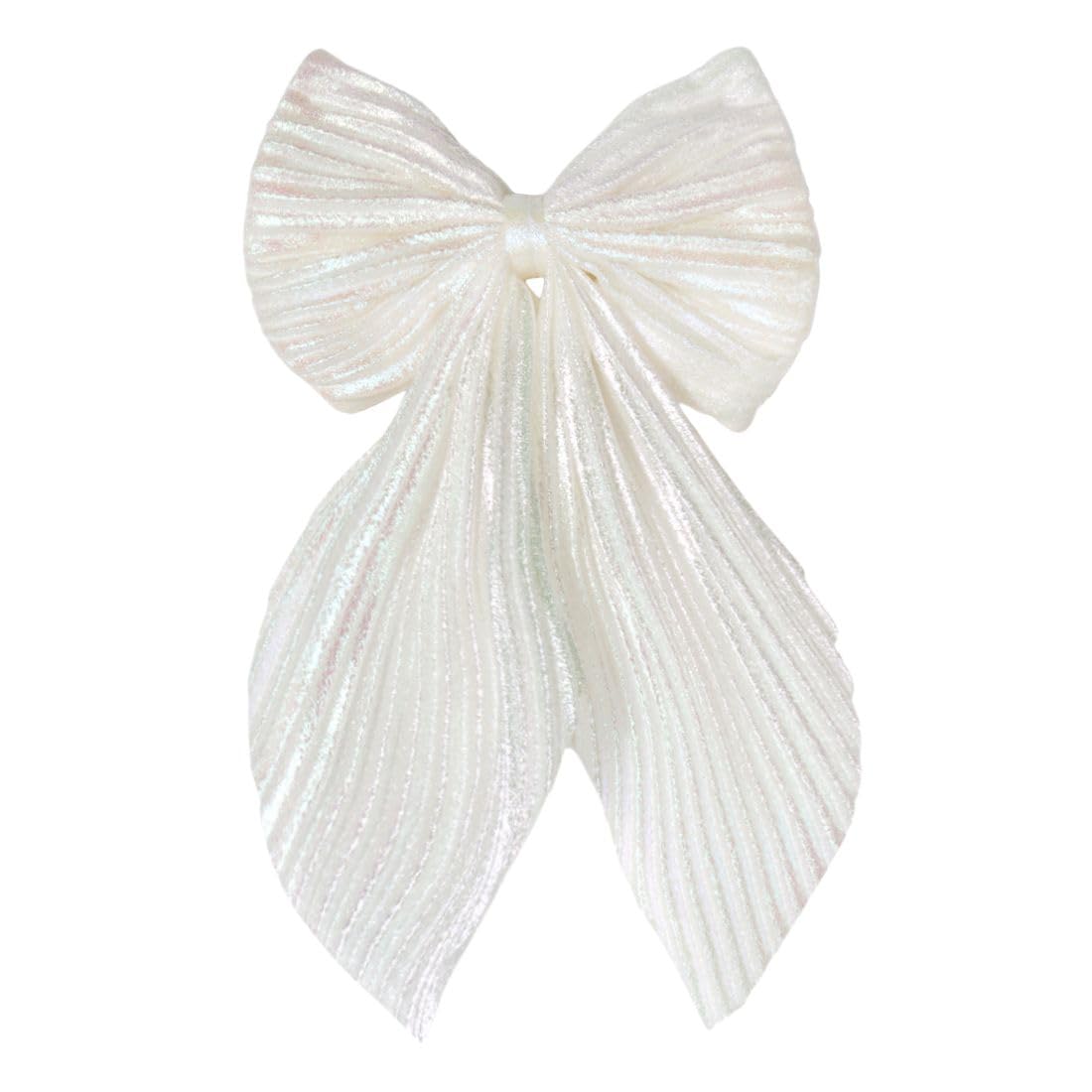 Trendy Bow Tie Clip | Best Gift for Women/Girls | Fancy & Stylish | Anti-Hair Breakage Hairclips | Hair Ties for All Occasion | 1pc