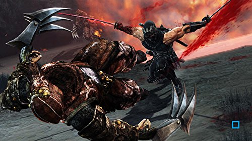 Ninja Gaiden 3 : Razor's edge