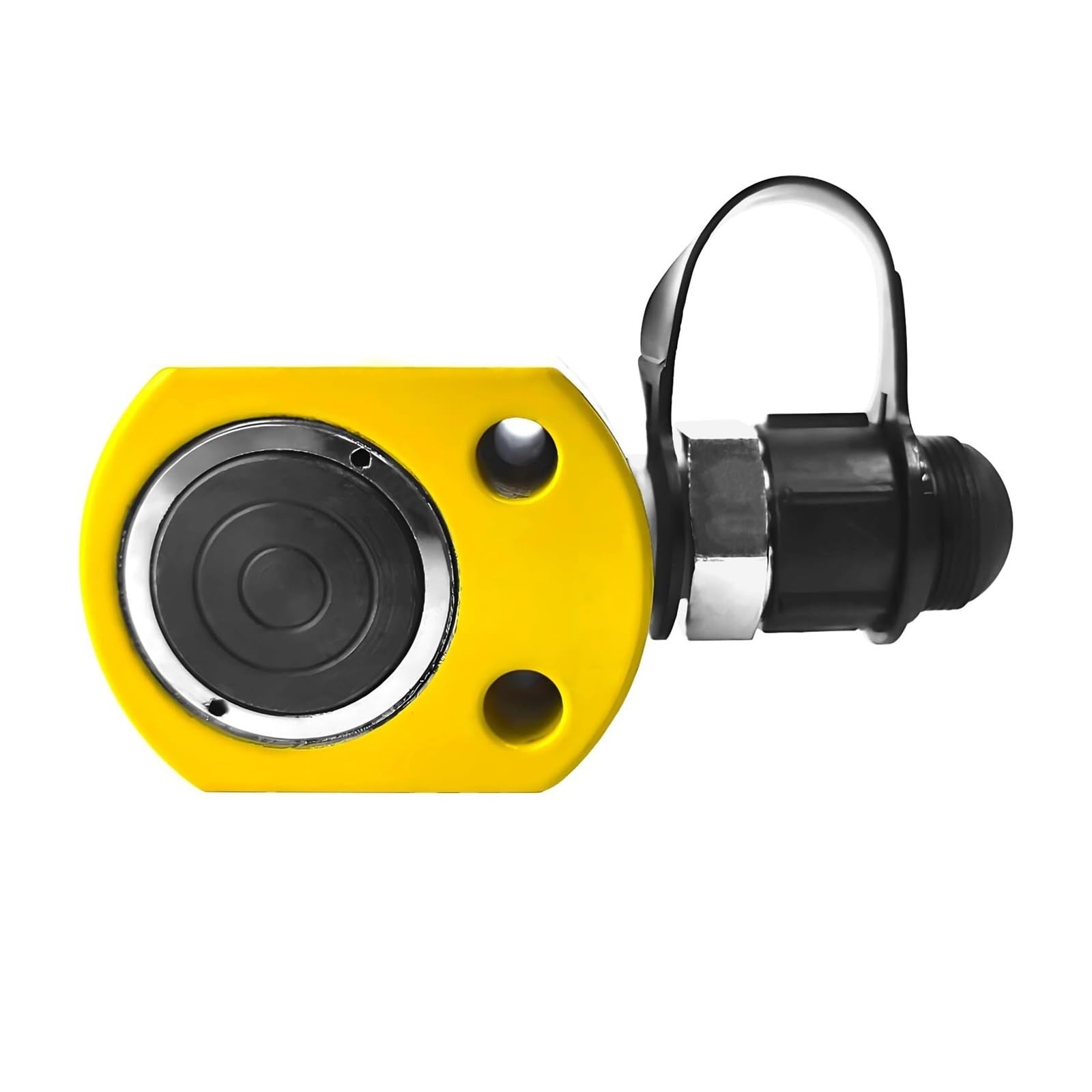 Podnośnik hydrauliczny, niski profil, skok 0,28 cala, przemysłowy podnośnik z automatycznym cofaniem do transportu konstrukcji budowlanych(RPY-5)