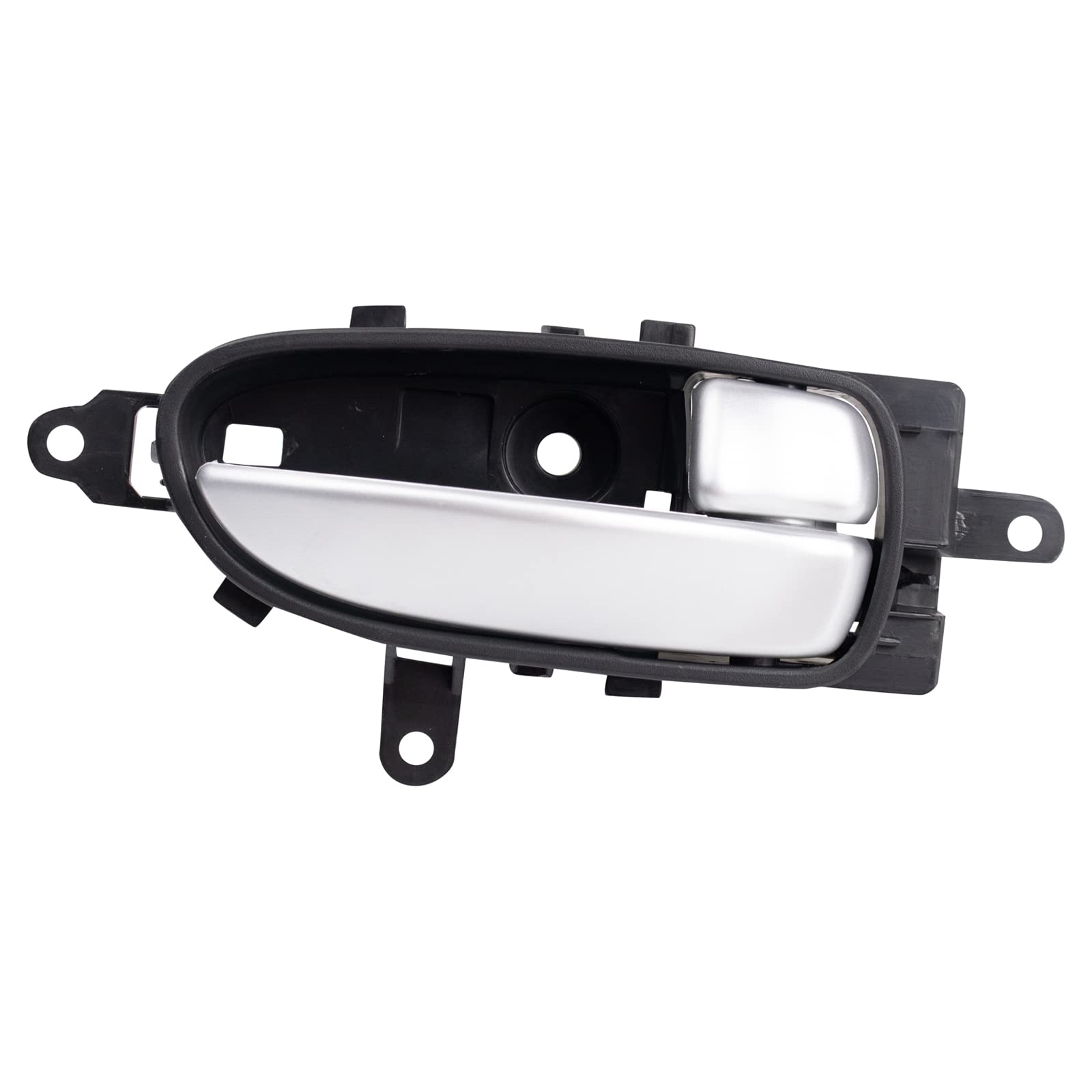 TRQ Interior Door Handle Compatible with Nissan Altima Maxima NV1500 NV200 NV2500 NV3500