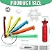 3 Pieces Air Conditioning Brush Set Includes FCR6 Ring Fin Comb Air Conditioner Fin Cleaner Condenser Radiator Fin Comb Stainless Steel Fin Straightener Cleaner Brush Repair Tool for Condenser Coil