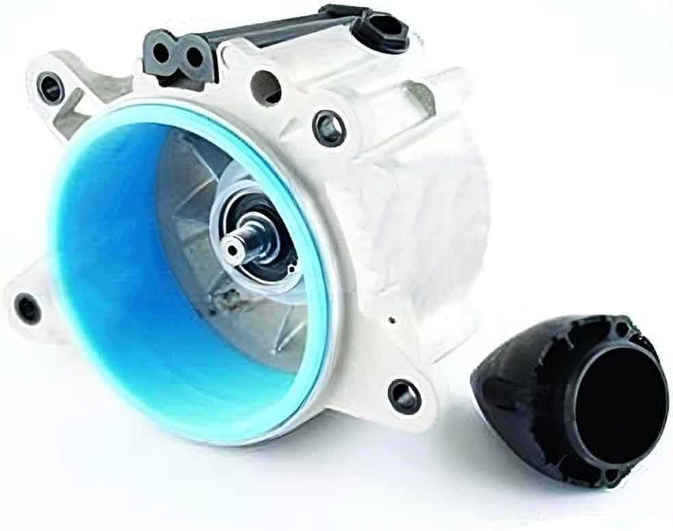 Rareelectrical Jet Pump Assembly 155.5Mm Compatible With Sea-Doo Gti 130 Gti Se 130 Gti Se 155 Gti Ltd 155 1503Cc 4-Tec 2009-2019 Replaces Gtx Std Gtx Fish Pro Gtr P Std 277001802