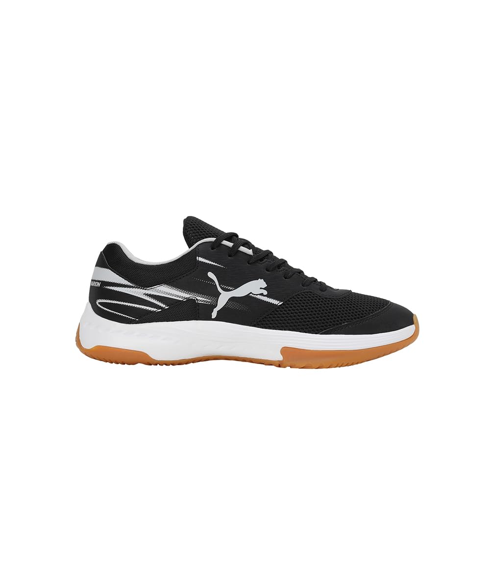 PUMA Unisex Varion IiIndoor Court Shoe - 5