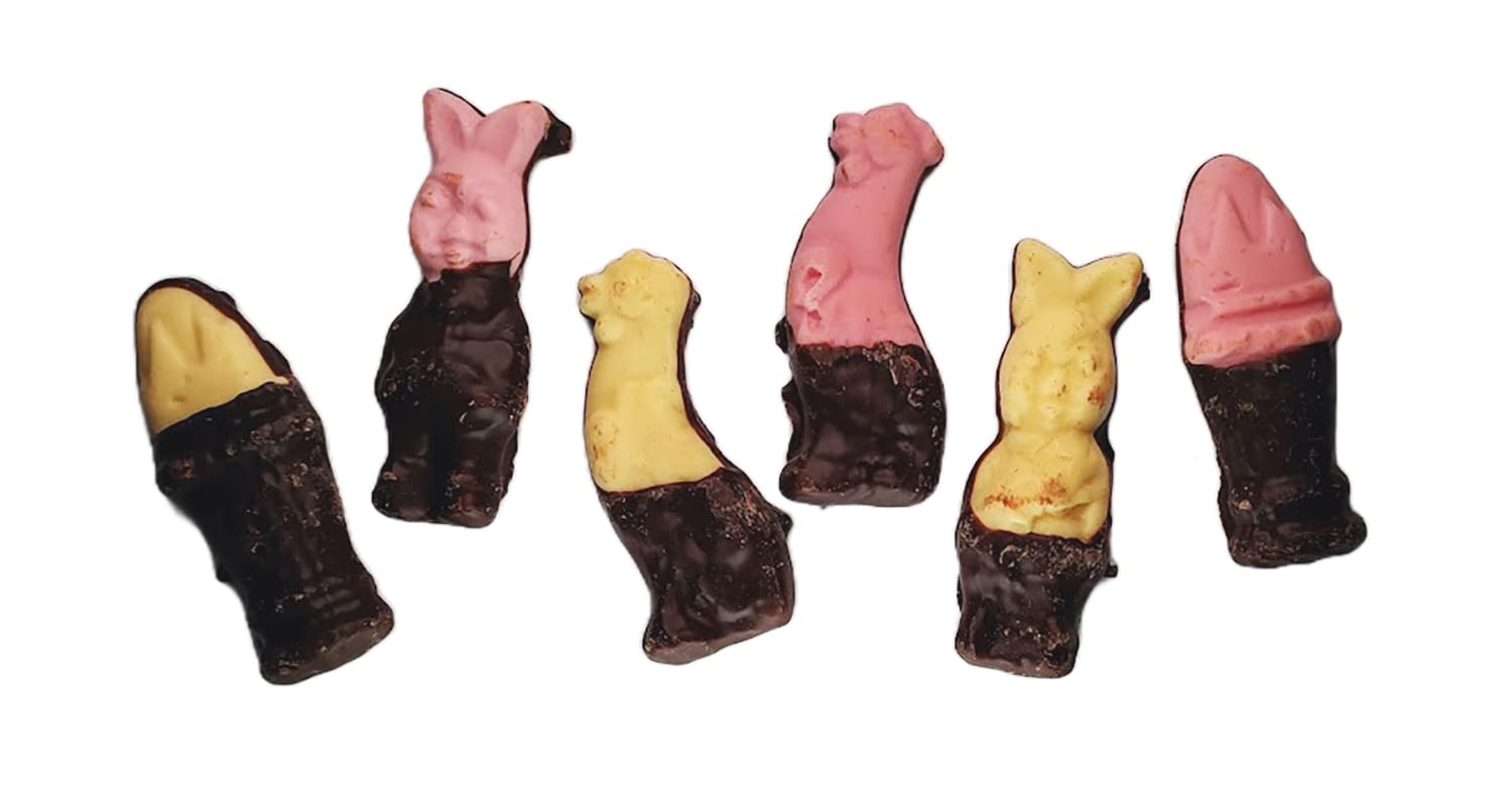 Coffret Surprise de Pâques – 35 guimauves – 550g