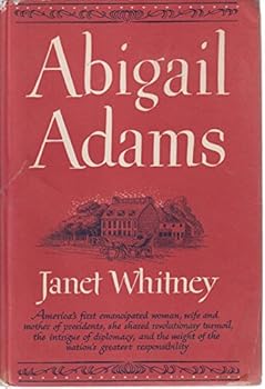 Hardcover Abigail Adams. Book
