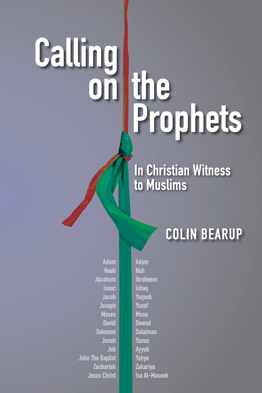 Calling on the Prophets:: In Christian Witness to Muslims