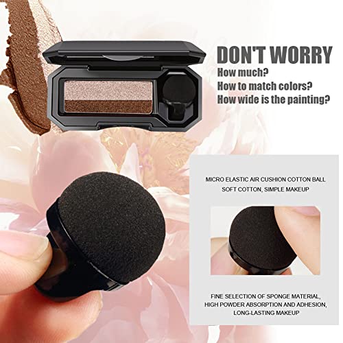 Palette per ombretti Bicolore per ombretti