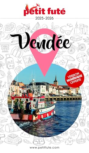 Guide Vendée 2025 Petit Futé (2025)