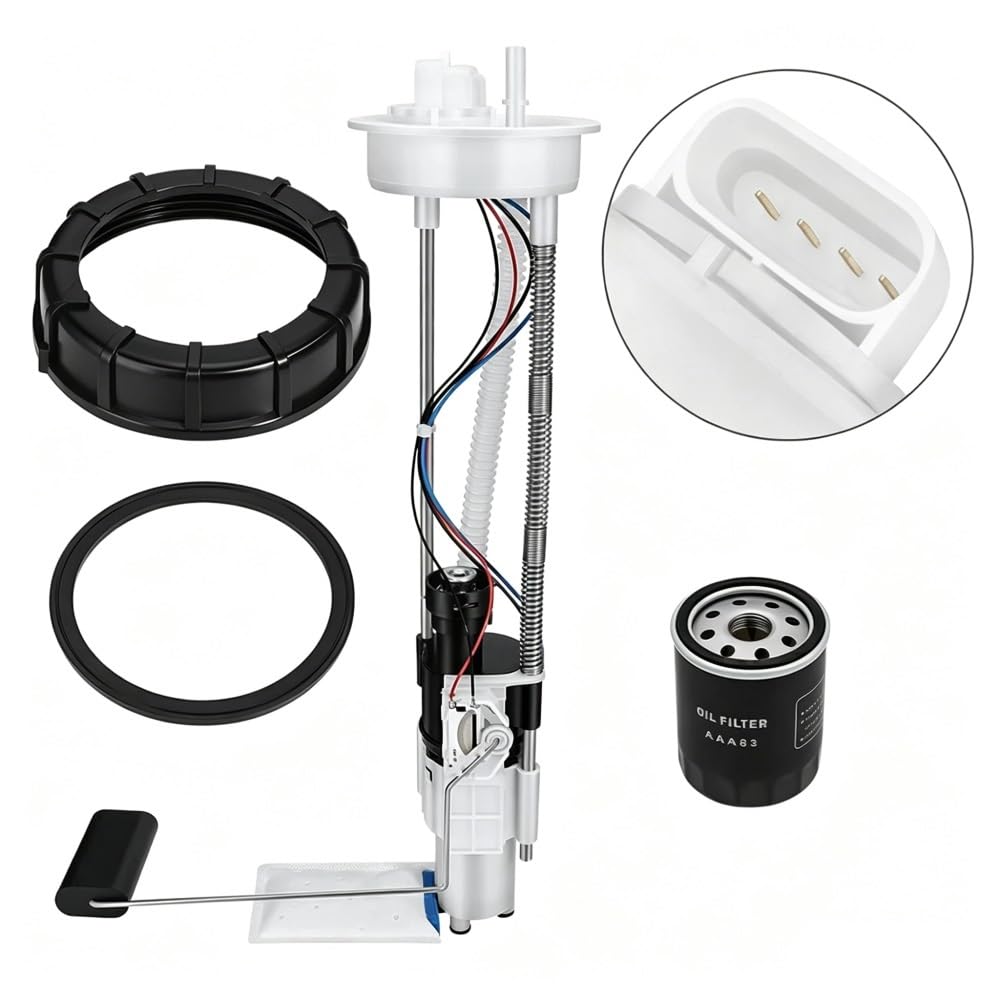 Conjunto y filtro de aceite apto for P 500 570 800 47-1013 2208613 2013-2024