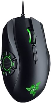 Amazon.co.jp: Razer Naga Hex V2 MOBA ゲーミングマウス 【日本正規