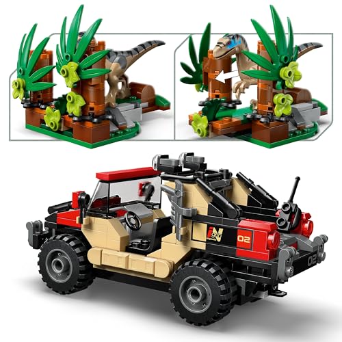 Lista de Lego jurassic world comprados en linea. 9 Imagen adicional