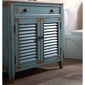 Benton collection 36 cottage look abbeville bathroom sink vanity cabinet model cf28884bu  urban country home decor