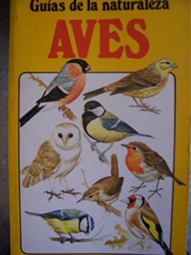 Aves/ Birds 8426118194 Book Cover