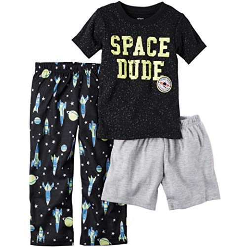 Pyjama space dude 18M parfait pour la routine du coucher des garçons