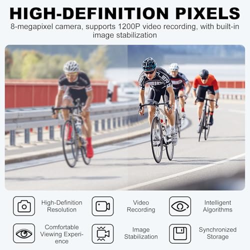 Gafas inteligentes deportivas para ciclismo y esquí al aire libre 5