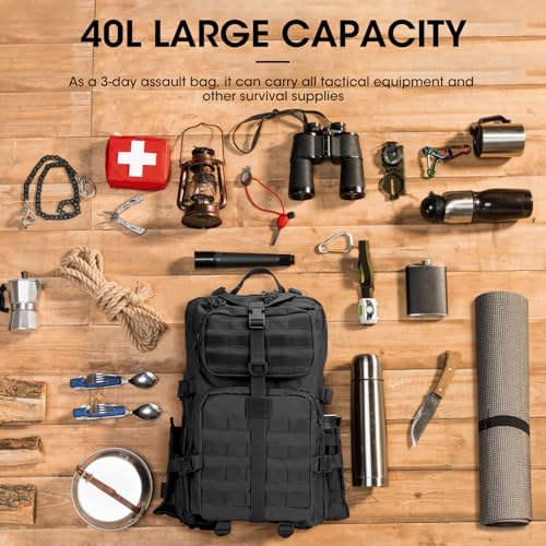 Tactical Backpack