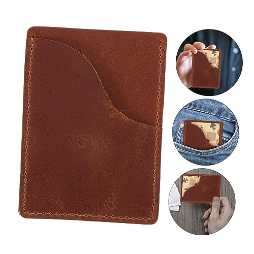 VILLFUL Capa De Passaporte Porta-Passaporte Masculino Carteira De Passaporte Decorações Para Homem