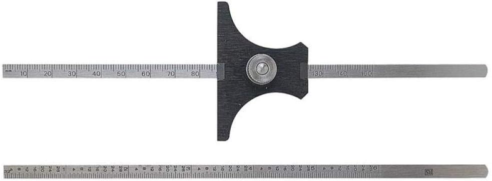Moore & Wright MAW43 Combination, Protractor & Depth Gauges