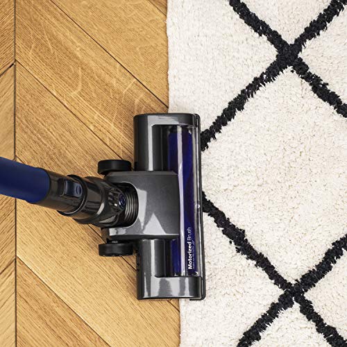 H.Koenig UP700 Scopa elettrica senza fili