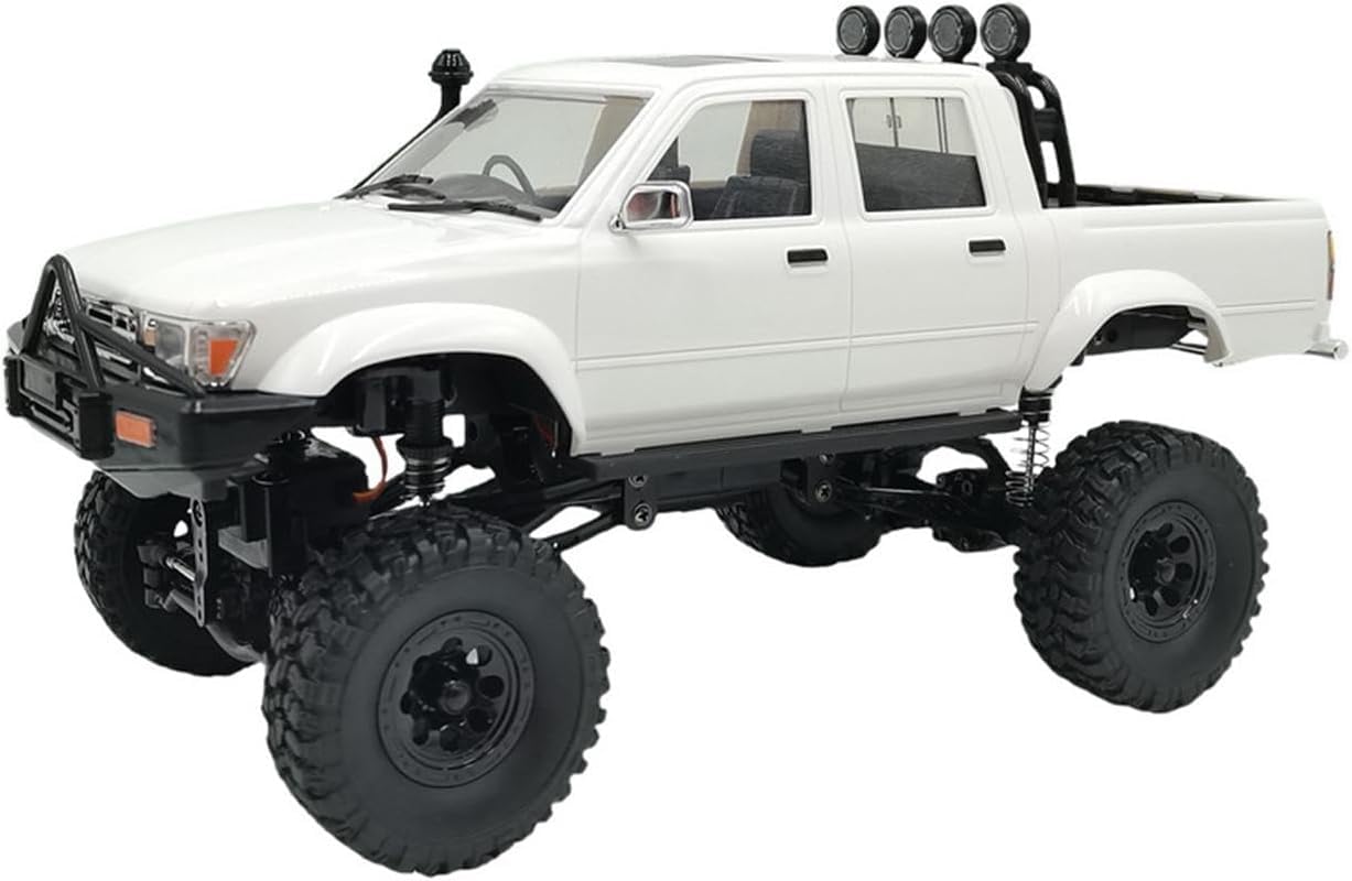 1:16 Skala Rc Moster Truck Szybka I Wściekła Akcja, 1 Power