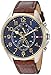 Produktbild Tommy Hilfiger Herren Multi Zifferblatt Quarz Uhr mit Leder Armband 1791275