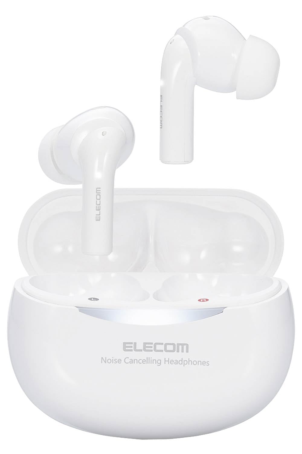 MITE15 ワイヤレスイヤホン ホワイト Amazon.co.jp: エレコム ワイヤレスイヤホン Bluetooth 5.2 耳栓型