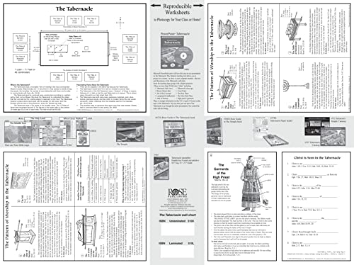 The Tabernacle Wall Chart - Image 2