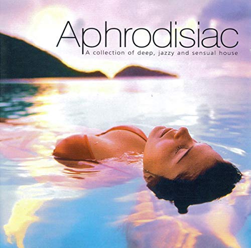 Aphrodisiac [Audio CD] Various Artists