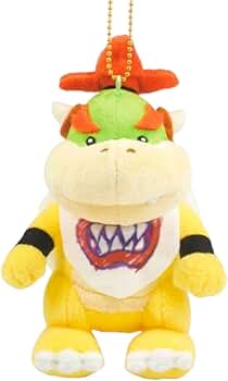 クッパ クッパJr. キーホルダー ニンテンドーワールド クッパジュニア クッパJr キーホルダー