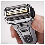 Braun Series 9 Electric Shaver for Men 9292cc, Wet and Dry, Integrated Precision Trimmer, Rechargeable and Cordless…