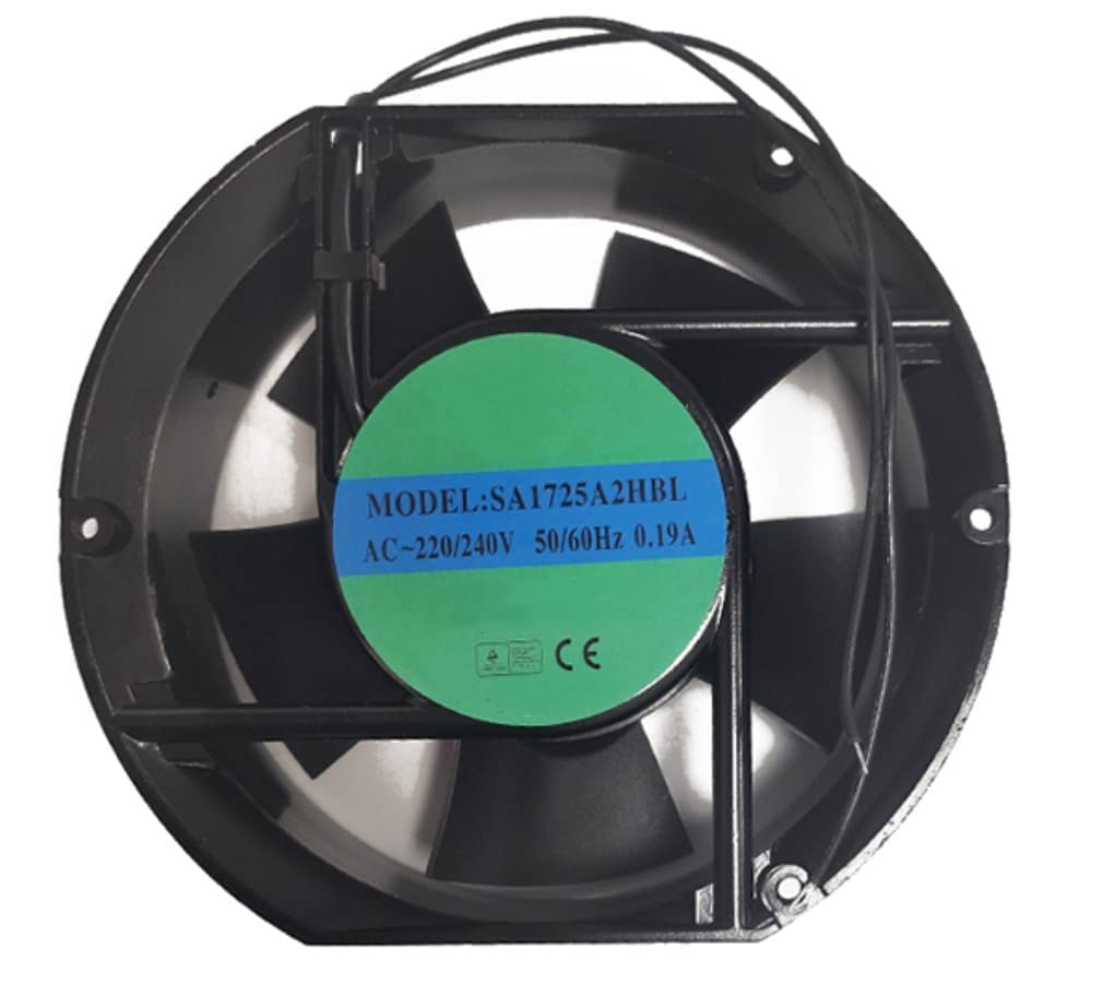 IVEKYKIBC 220V 0.19A 17251 Cooling Fan 172X150X51mm