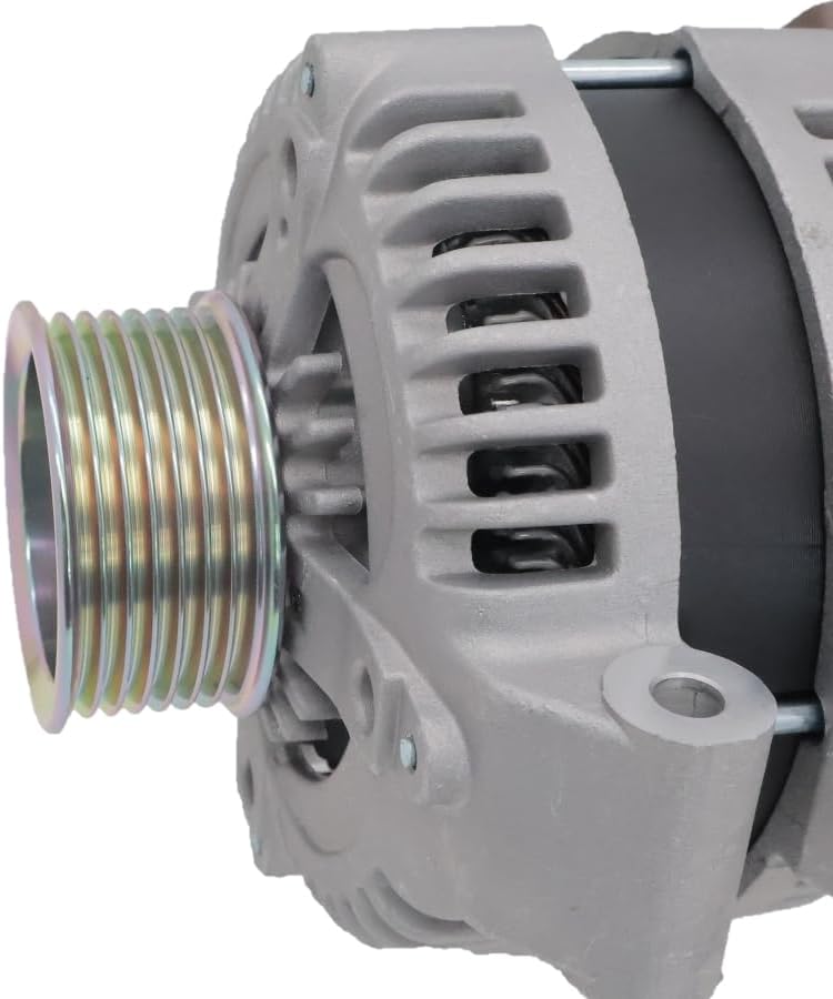 BOSMAI NEW Alternador compatible on RRDX Sport Utility 2.3L DOHC Turbocharged 2007-2012, Base Sport & SH-AWD Sport 4 puertas, 31100RWCA01, 31100RWCA01RM, 1042105160,11154