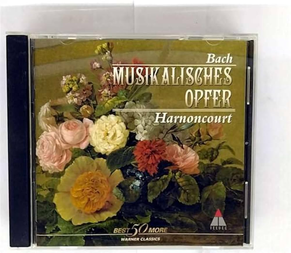 Amazon.co.jp: バッハ:音楽の捧げ物: ミュージック