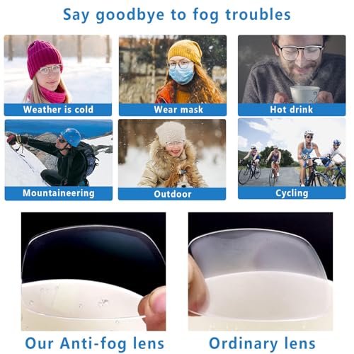 Image of SQIMZAR Safety Glasses Goggles For Women Nurses Protective Eyewear,Anti Fog Safety Goggles