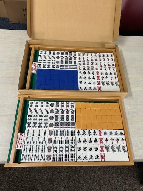 センチュリー専用麻雀牌 2組セット 楽天市場】麻雀牌 全自動麻雀卓【センチュリー】専用ドデカ牌