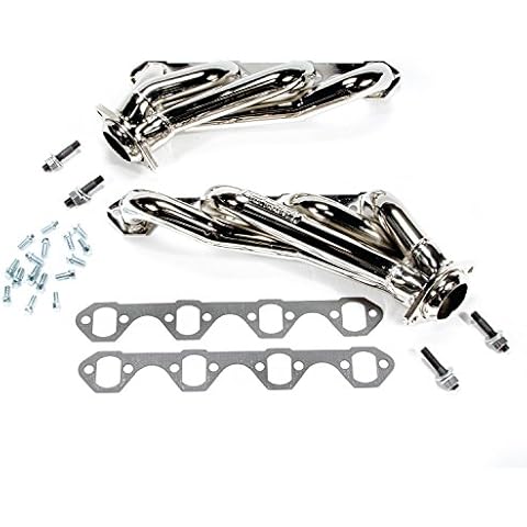 BBK 1511 Shorty Exhaust Headers for Ford Mustang 351W Cover