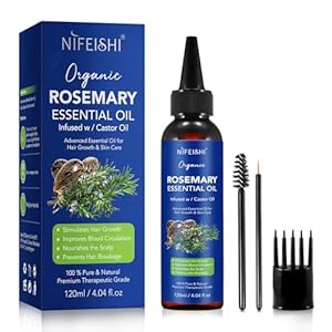 Rosemary Oil for Hair Growth –...
