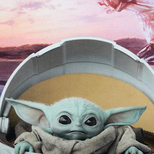 Image of Star Wars Boy's Plain Regular fit T-Shirt