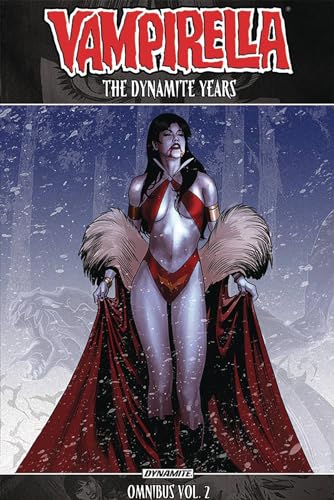 Vampirella The Dynamite Years Omnibus Vol. 2