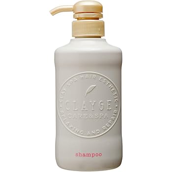 Amazon Clayge クレージュ シャンプー D 500ml 温冷ヘッドスパ しっとりまとまる Clayge クレージュ ビューティー 通販