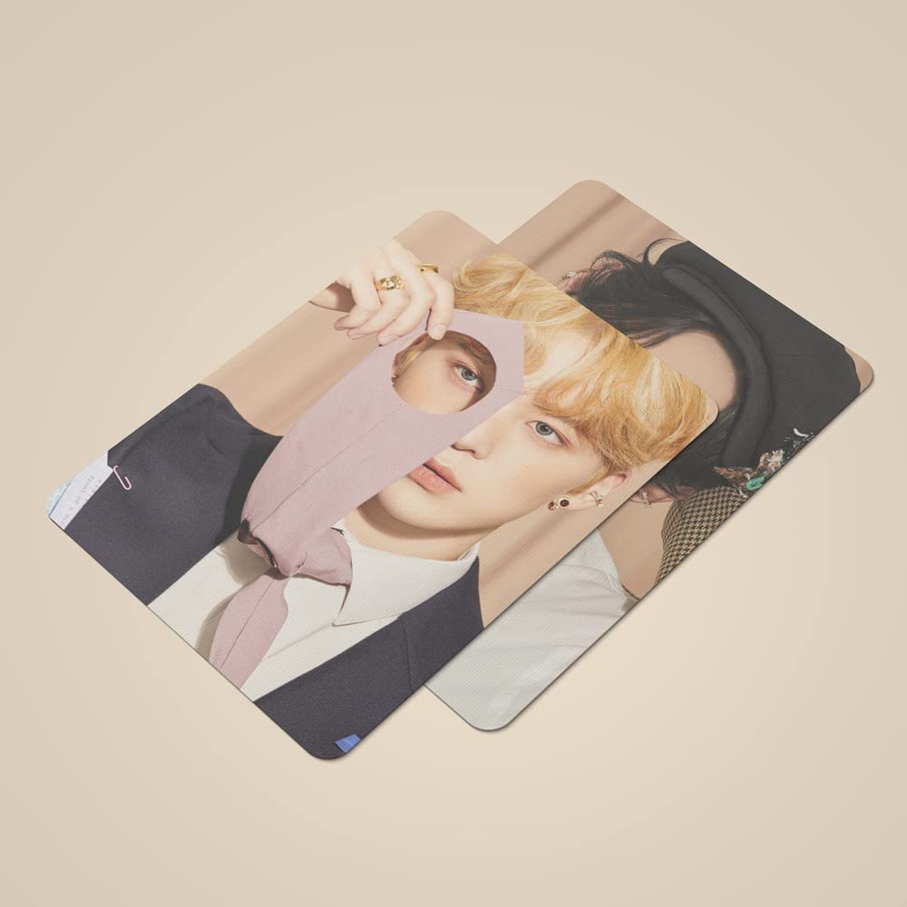 Ateez Photocards 54 pcs Ateez Group Photo Cards Ateez ZERO