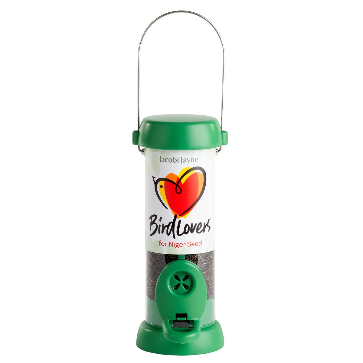 Bird Lovers Niger Seed Feeder