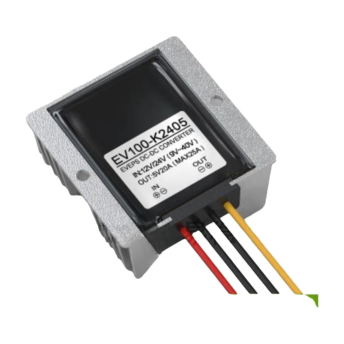 Convertisseur 12V 24V à 5V pour éviter les coupures d'écran LED