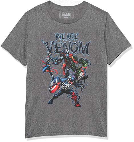 T-shirt Avengers garçon idéal pour jouer dans la cour de récréation