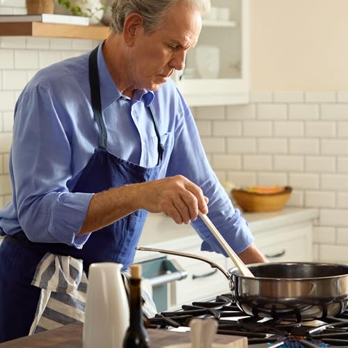 Image of Hestan - NanoBond Collection - Titanium All-In-One Pan, Induction Cooktop Compatible, 3.5 Quart