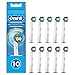 Oral-B Precision Clean Cabezales de Recambio Tamaño Buzón, Pack de 10 Recambios Originales con Tecnología CleanMaximiser para Cepillos de Dientes Eléctricos